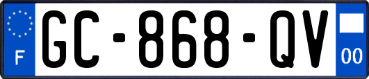 GC-868-QV