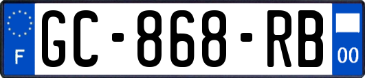 GC-868-RB