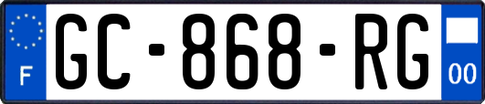 GC-868-RG