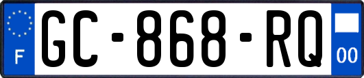 GC-868-RQ