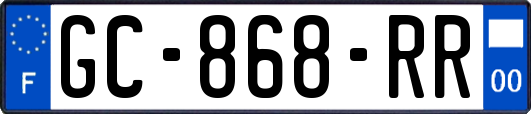 GC-868-RR