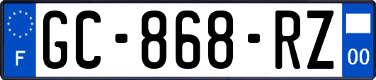 GC-868-RZ