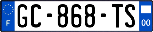 GC-868-TS