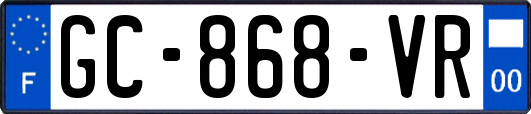 GC-868-VR