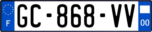 GC-868-VV