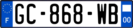 GC-868-WB