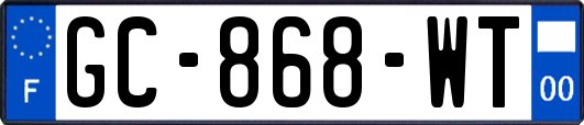 GC-868-WT