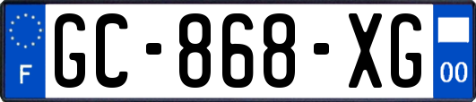 GC-868-XG