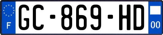 GC-869-HD