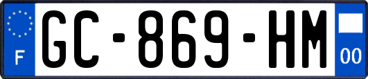 GC-869-HM