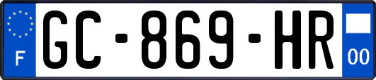 GC-869-HR