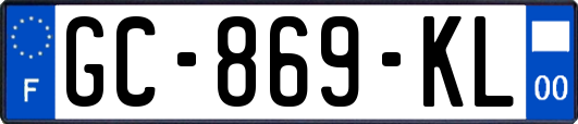 GC-869-KL