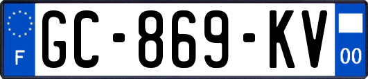 GC-869-KV