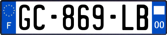 GC-869-LB