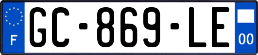 GC-869-LE