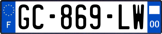 GC-869-LW