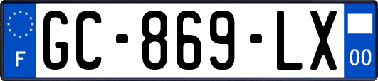 GC-869-LX