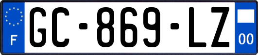 GC-869-LZ