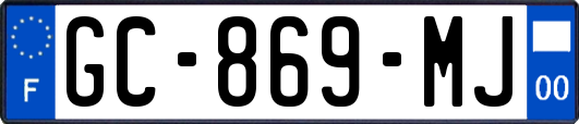 GC-869-MJ