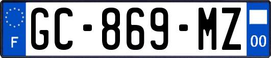 GC-869-MZ