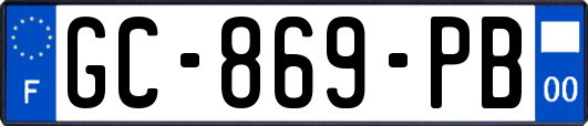 GC-869-PB