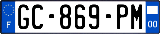 GC-869-PM