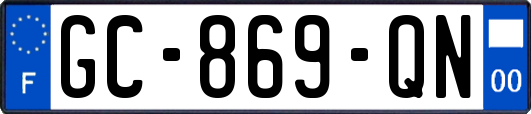 GC-869-QN