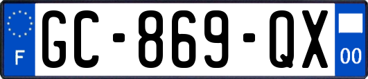 GC-869-QX