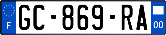GC-869-RA
