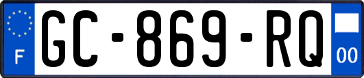 GC-869-RQ