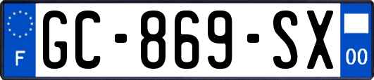 GC-869-SX