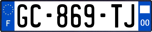 GC-869-TJ
