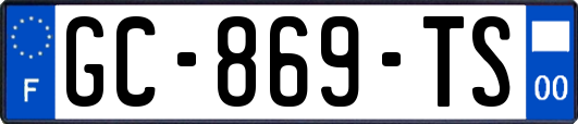 GC-869-TS