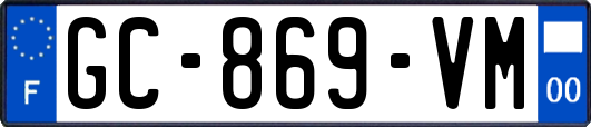 GC-869-VM