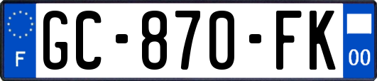 GC-870-FK