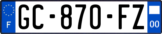 GC-870-FZ
