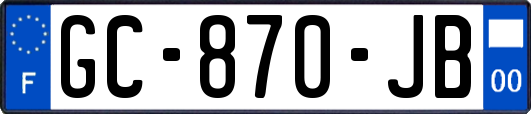 GC-870-JB