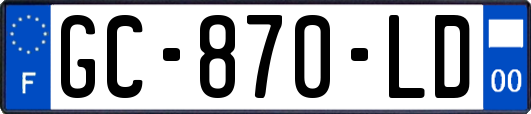 GC-870-LD
