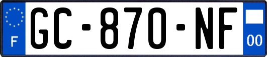 GC-870-NF