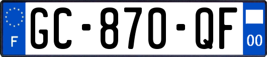 GC-870-QF