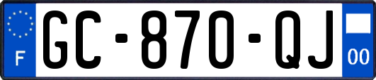 GC-870-QJ