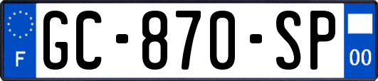 GC-870-SP