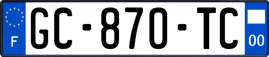 GC-870-TC