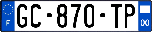 GC-870-TP