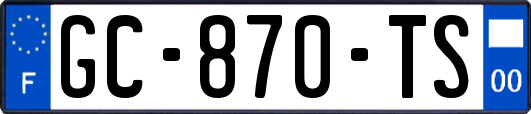 GC-870-TS