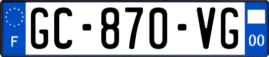 GC-870-VG
