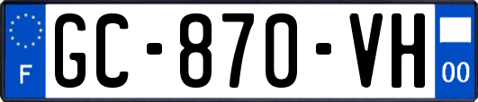 GC-870-VH