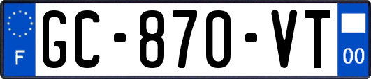 GC-870-VT