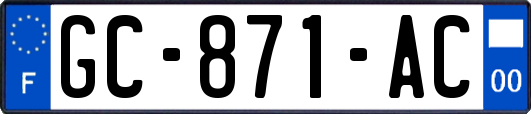 GC-871-AC