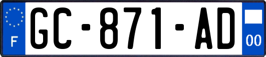 GC-871-AD